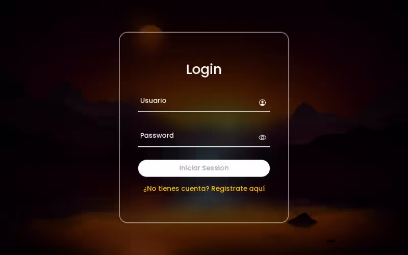 Login JWT 